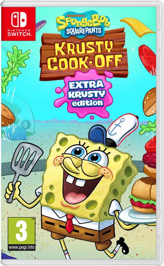 <br />
<b>Warning</b>:  Undefined variable $categoryPath in <b>/var/www/gamescanner/game/nintendo-switch/game.php</b> on line <b>266</b><br />
SpongeBob Krusty Cook-Off - Extra Krusty Edition - 