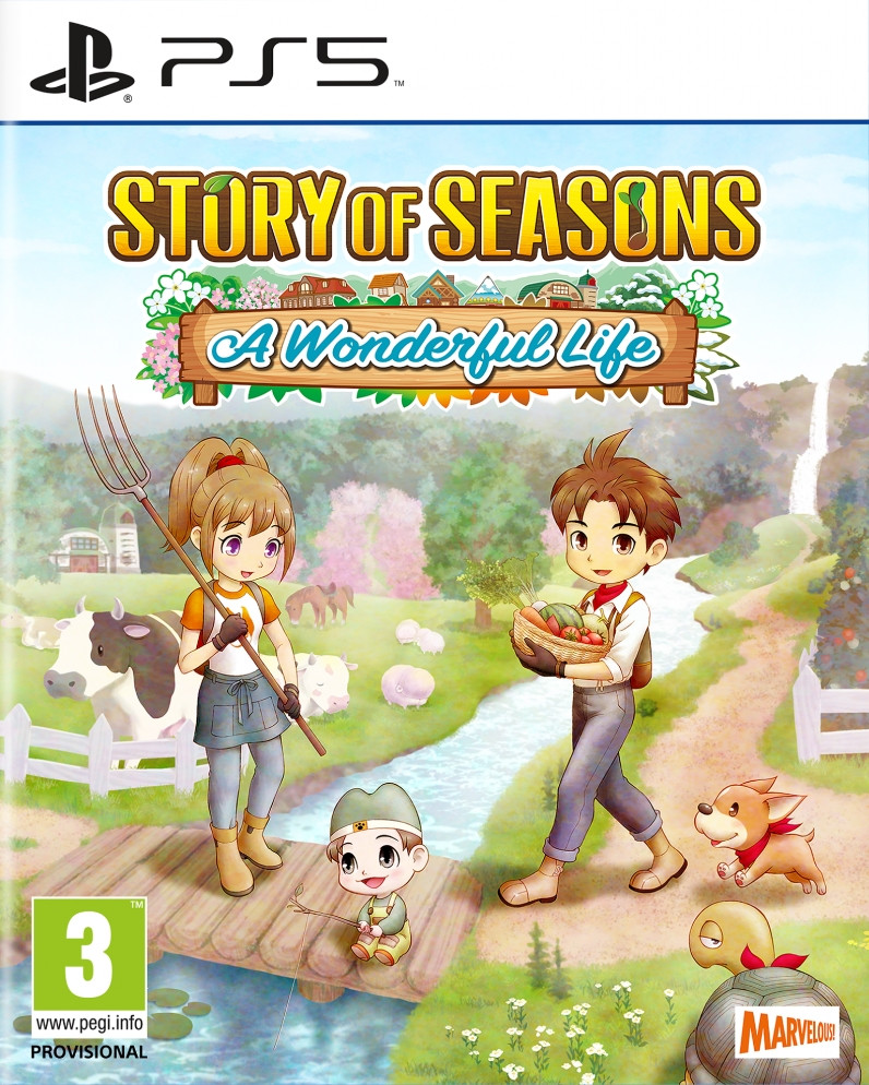 <br />
<b>Warning</b>:  Undefined variable $categoryPath in <b>/var/www/gamescanner/game/playstation-5/game.php</b> on line <b>266</b><br />
Story of Seasons A Wonderful Life - 