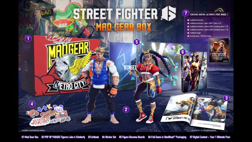 <br />
<b>Warning</b>: Undefined variable $categoryPath in <b>/var/www/gamescanner/game/playstation-5/game.php</b> on line <b>266</b><br />
Street Fighter 6 Collector's Edition -
