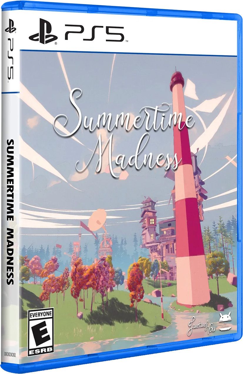 <br />
<b>Warning</b>: Undefined variable $categoryPath in <b>/var/www/gamescanner/game/playstation-5/game.php</b> on line <b>266</b><br />
Summertime Madness (Limited Run Games) -