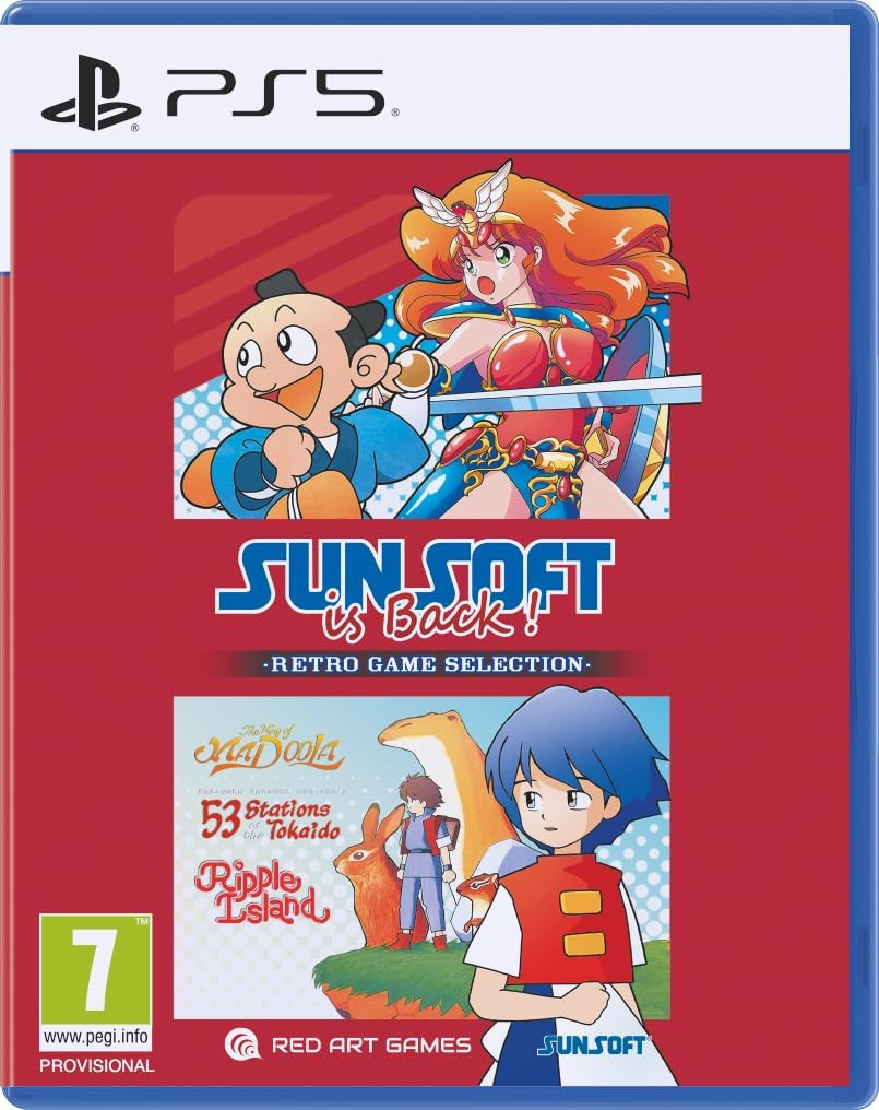 <br />
<b>Warning</b>: Undefined variable $categoryPath in <b>/var/www/gamescanner/game/playstation-5/game.php</b> on line <b>266</b><br />
Sunsoft is Back! Retro Game Selection -