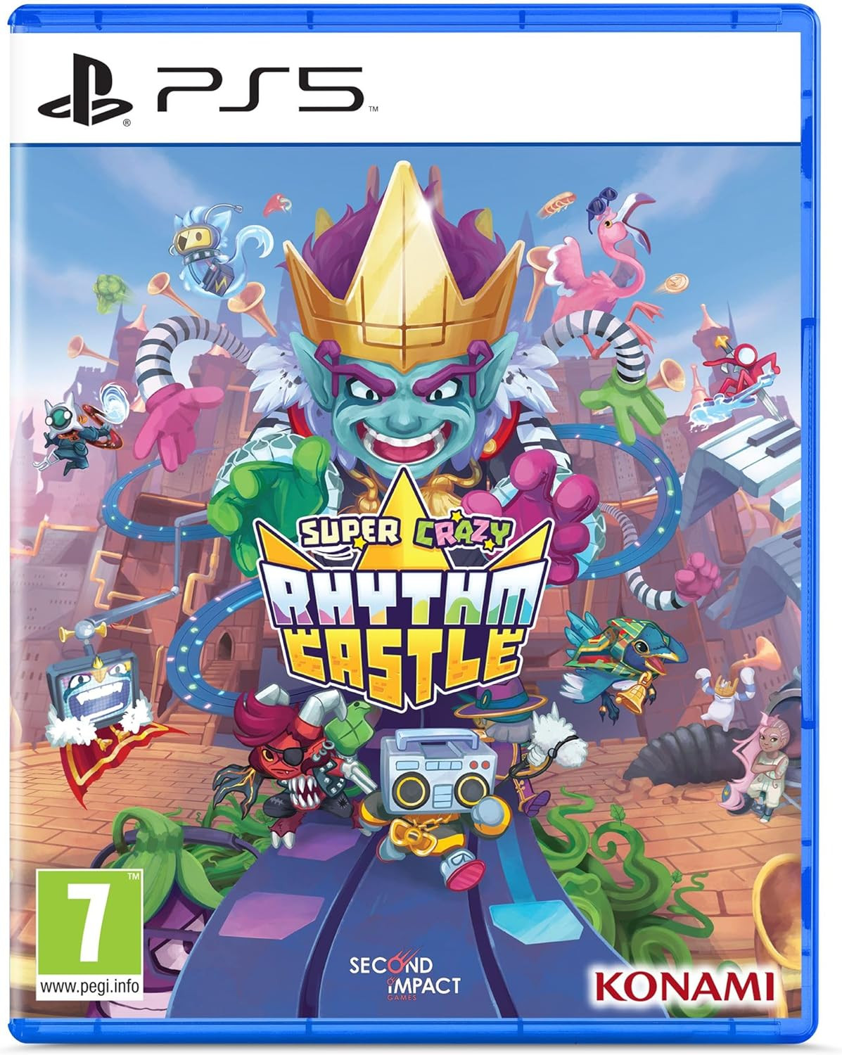 <br />
<b>Warning</b>: Undefined variable $categoryPath in <b>/var/www/gamescanner/game/playstation-5/game.php</b> on line <b>266</b><br />
Super Crazy Rhythm Castle -