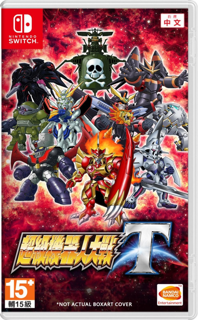 <br />
<b>Warning</b>:  Undefined variable $categoryPath in <b>/opt/bitnami/apache/htdocs/game/nintendo-switch/game.php</b> on line <b>250</b><br />
Super Robot Wars T (Chinese Cover) - 