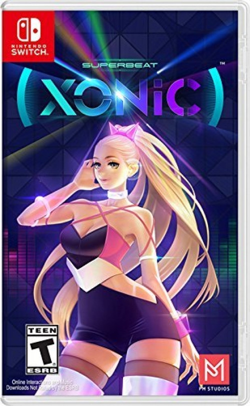 Superbeat Xonic