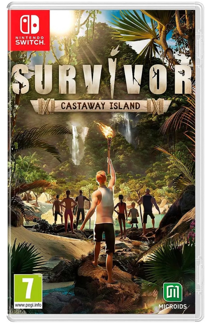 Survivor - Castaway Island