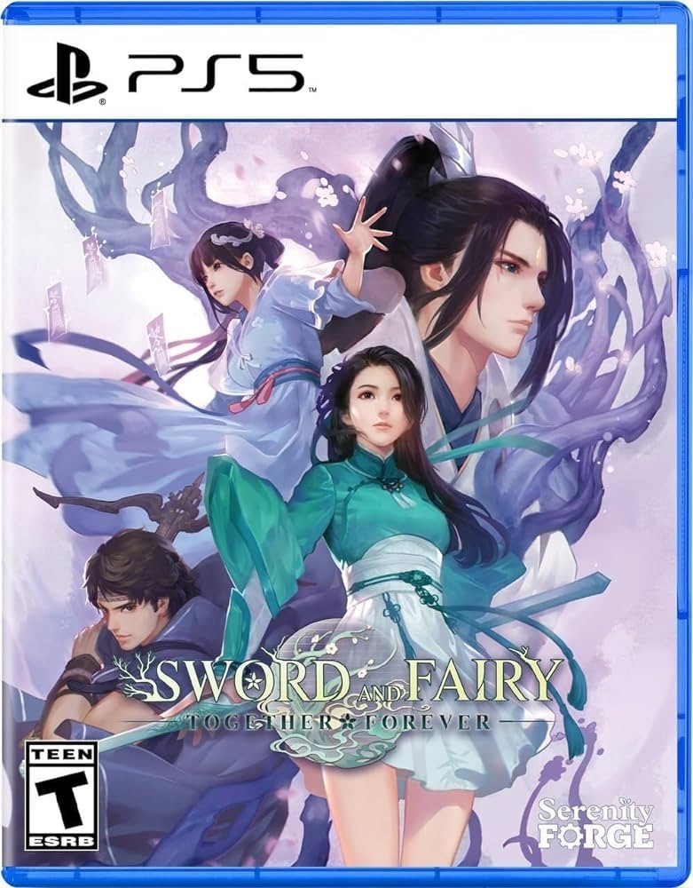 <br />
<b>Warning</b>: Undefined variable $categoryPath in <b>/var/www/gamescanner/game/playstation-5/game.php</b> on line <b>266</b><br />
Sword and Fairy: Together Forever -