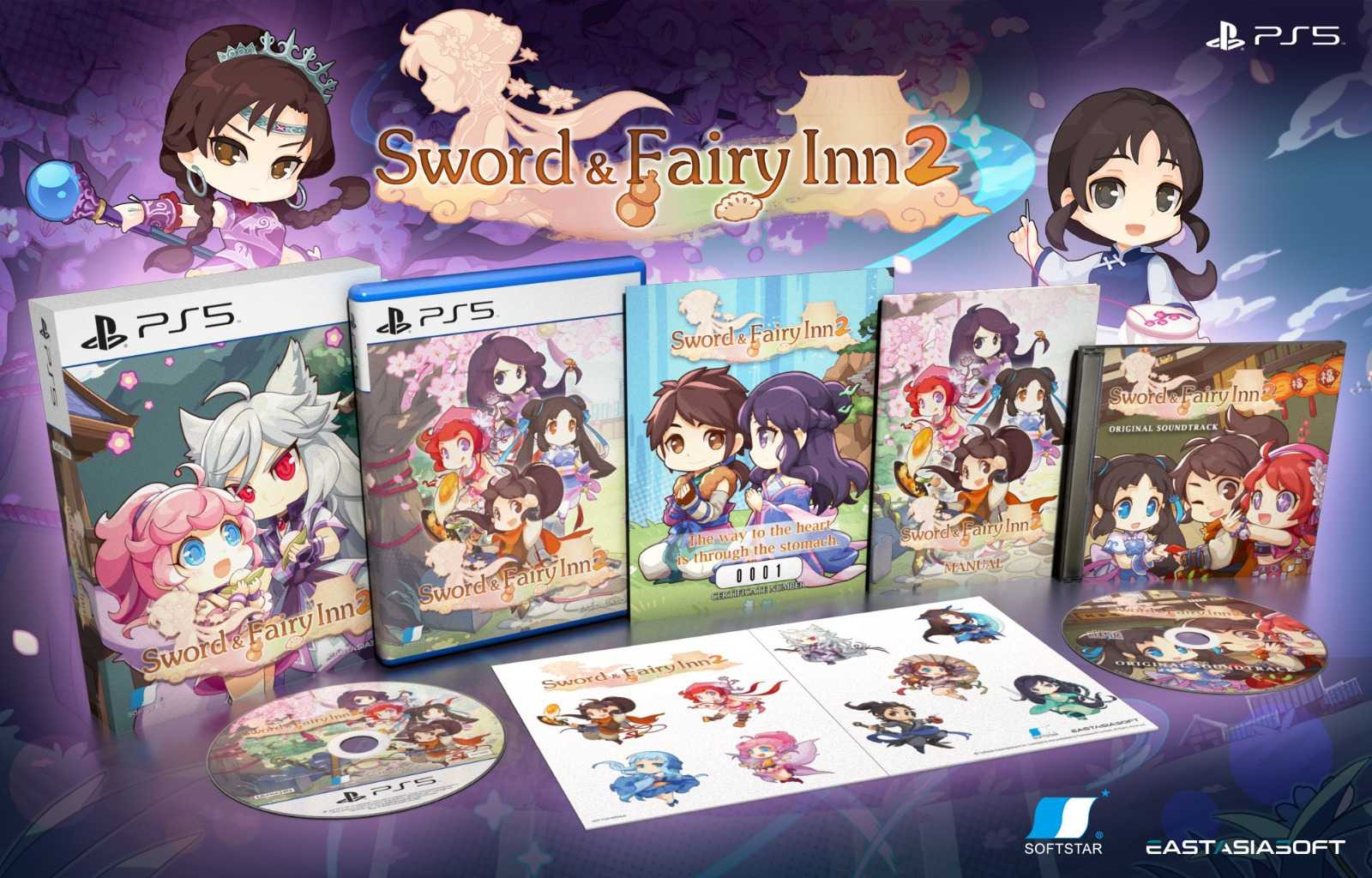 <br />
<b>Warning</b>: Undefined variable $categoryPath in <b>/var/www/gamescanner/game/playstation-5/game.php</b> on line <b>266</b><br />
Sword & Fairy Inn 2 Limited Edition -