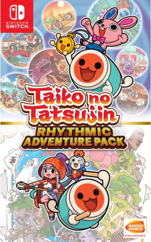 <br />
<b>Warning</b>:  Undefined variable $categoryPath in <b>/opt/bitnami/apache/htdocs/game/nintendo-switch/game.php</b> on line <b>250</b><br />
Taiko No Tatsujin Rhythmic Adventure Pack (Code in a Box) - 