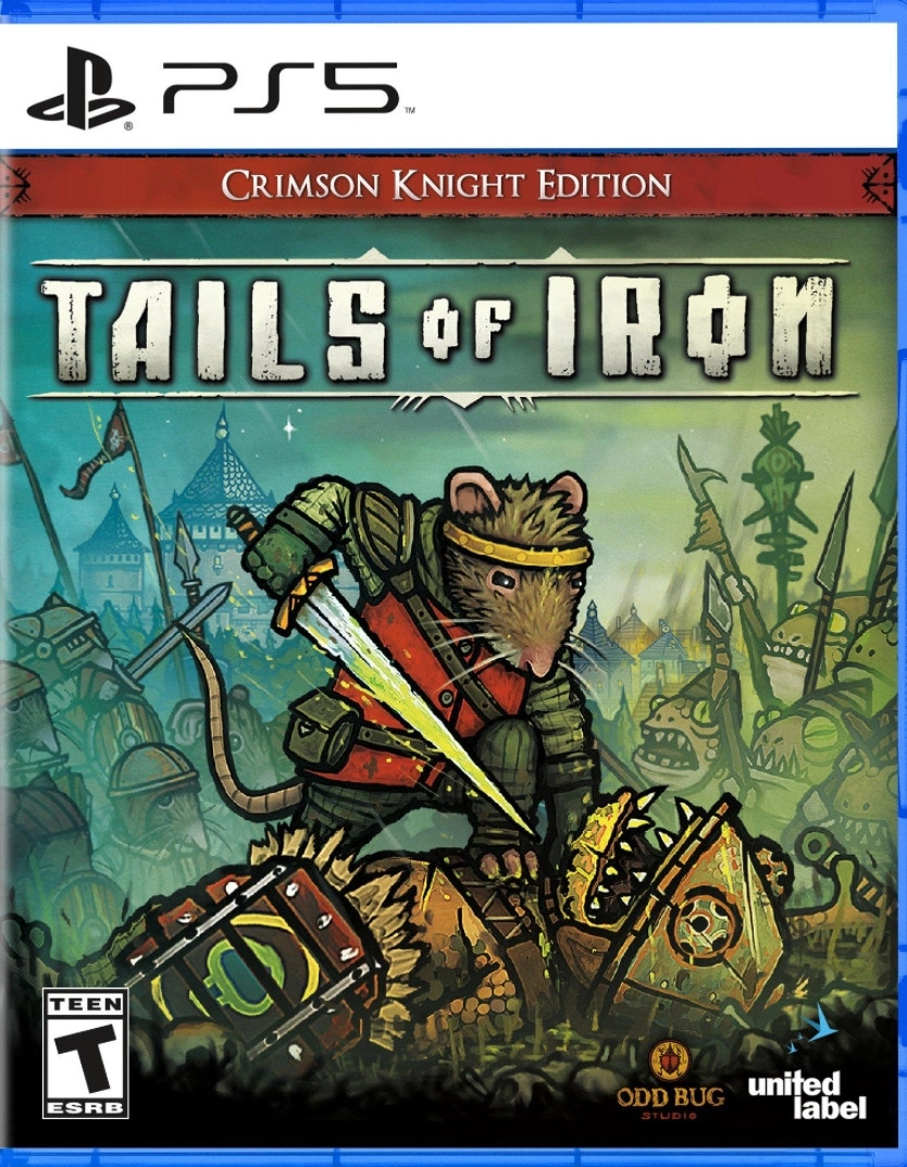 <br />
<b>Warning</b>: Undefined variable $categoryPath in <b>/var/www/gamescanner/game/playstation-5/game.php</b> on line <b>266</b><br />
Tails of Iron - Crimson Knight Edition -