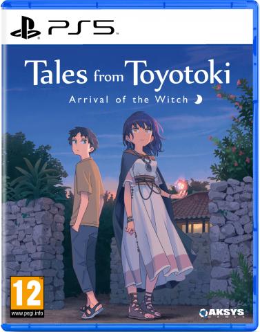 <br />
<b>Warning</b>: Undefined variable $categoryPath in <b>/var/www/gamescanner/game/playstation-5/game.php</b> on line <b>266</b><br />
Tales from Toyotoki Arrival of the Witch -
