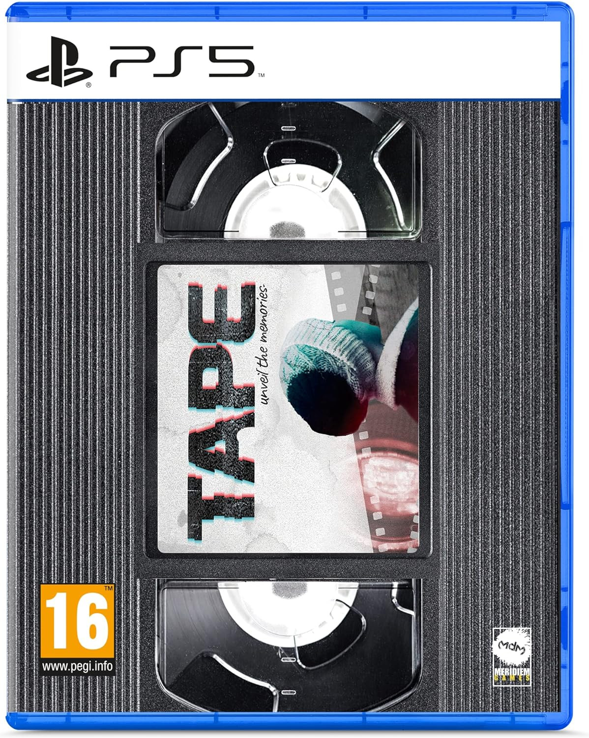 <br />
<b>Warning</b>: Undefined variable $categoryPath in <b>/var/www/gamescanner/game/playstation-5/game.php</b> on line <b>266</b><br />
Tape Unveil the Memories -