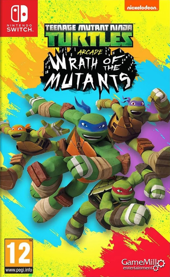 <br />
<b>Warning</b>:  Undefined variable $categoryPath in <b>/opt/bitnami/apache/htdocs/game/nintendo-switch/game.php</b> on line <b>250</b><br />
Teenage Mutant Ninja Turtles Arcade: Wrath of the Mutants - 