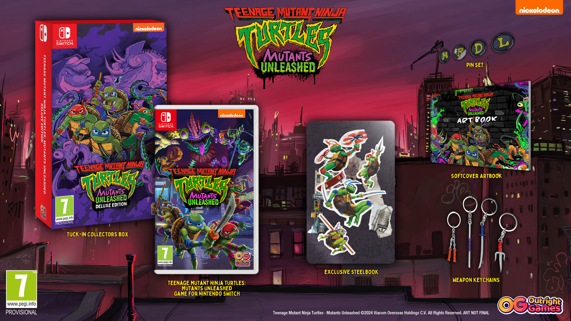 <br />
<b>Warning</b>:  Undefined variable $categoryPath in <b>/opt/bitnami/apache/htdocs/game/nintendo-switch/game.php</b> on line <b>250</b><br />
Teenage Mutant Ninja Turtles: Mutants Unleashed: Deluxe Edition - 