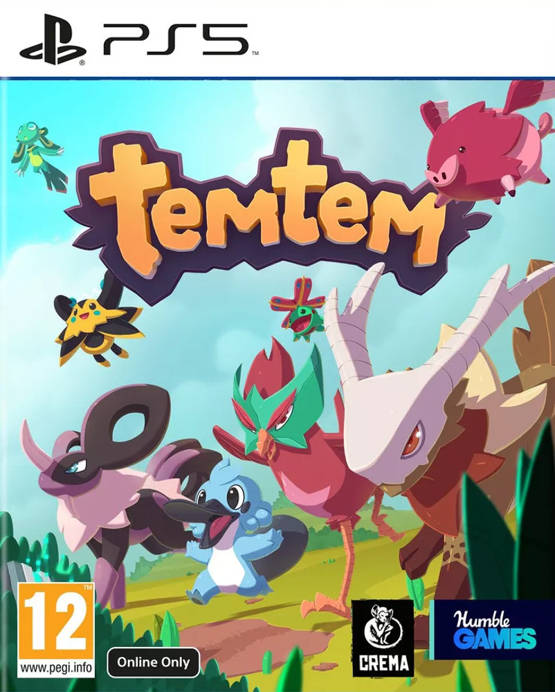 <br />
<b>Warning</b>: Undefined variable $categoryPath in <b>/var/www/gamescanner/game/playstation-5/game.php</b> on line <b>266</b><br />
Temtem -
