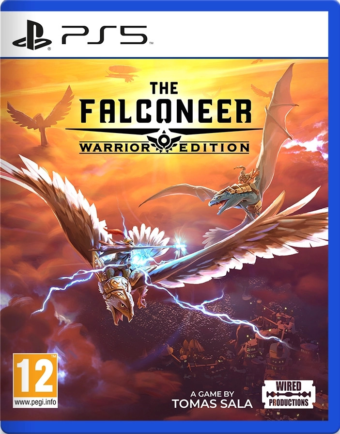 <br />
<b>Warning</b>: Undefined variable $categoryPath in <b>/var/www/gamescanner/game/playstation-5/game.php</b> on line <b>266</b><br />
The Falconeer - Warrior Edition -