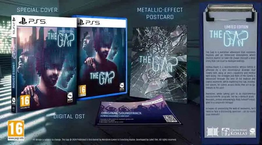<br />
<b>Warning</b>: Undefined variable $categoryPath in <b>/var/www/gamescanner/game/playstation-5/game.php</b> on line <b>266</b><br />
The Gap Limited Edition -