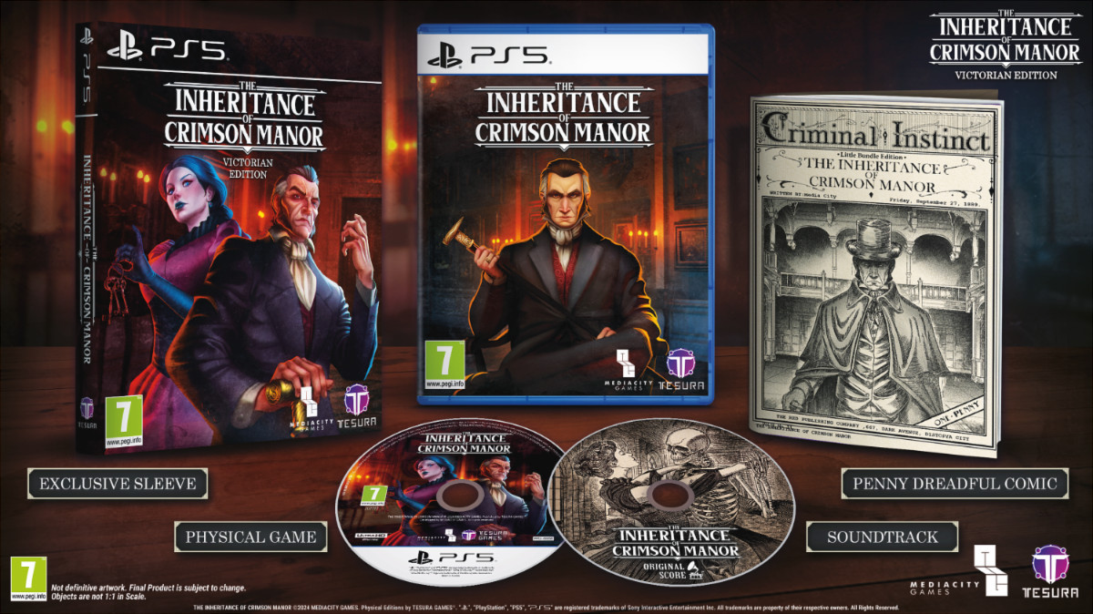<br />
<b>Warning</b>: Undefined variable $categoryPath in <b>/var/www/gamescanner/game/playstation-5/game.php</b> on line <b>266</b><br />
The Inheritance of Crimson Manor - Victorian Edition -