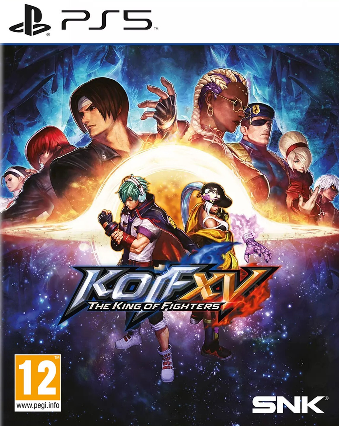 <br />
<b>Warning</b>: Undefined variable $categoryPath in <b>/var/www/gamescanner/game/playstation-5/game.php</b> on line <b>266</b><br />
The King of Fighters XV -