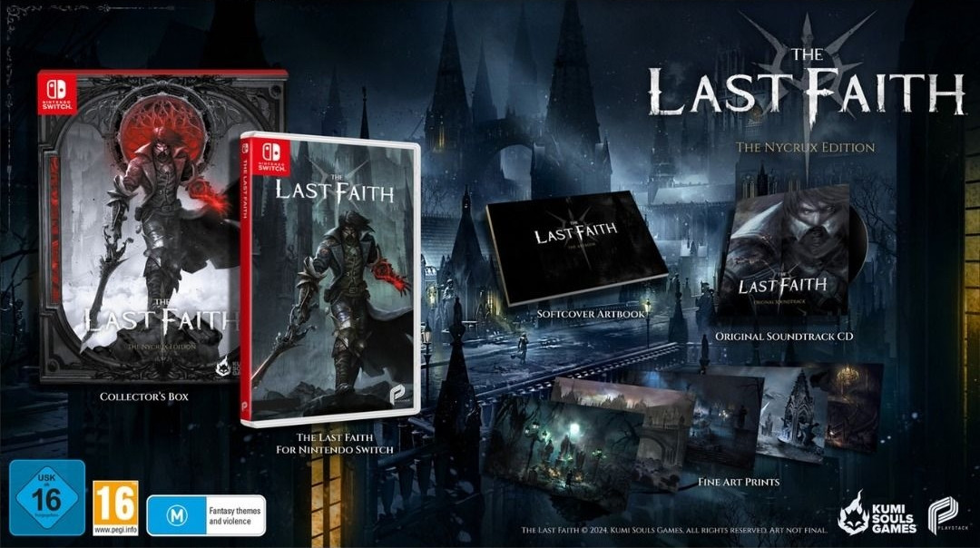 <br />
<b>Warning</b>:  Undefined variable $categoryPath in <b>/opt/bitnami/apache/htdocs/game/nintendo-switch/game.php</b> on line <b>250</b><br />
The Last Faith The Nycrux Edition - 