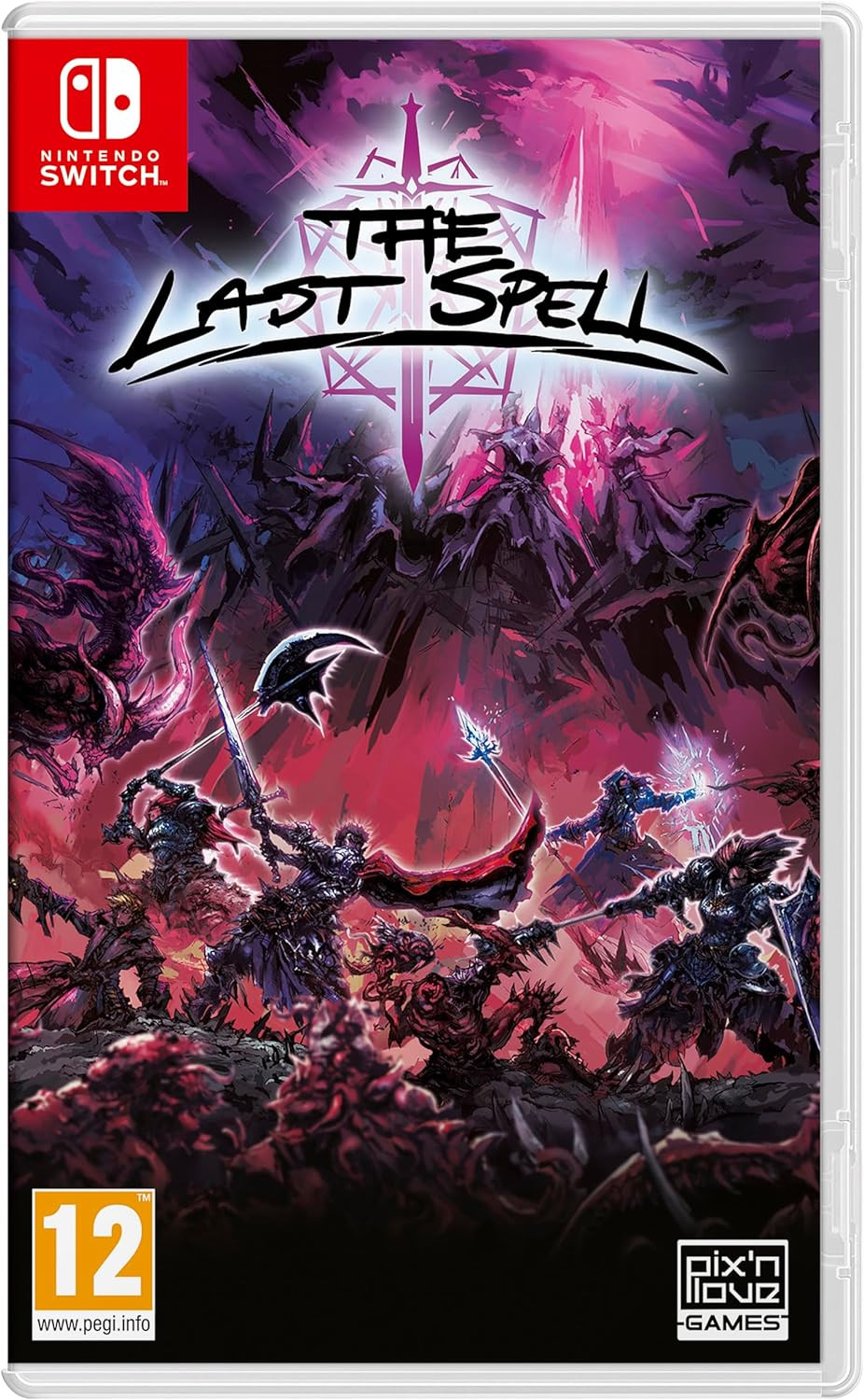 <br />
<b>Warning</b>:  Undefined variable $categoryPath in <b>/opt/bitnami/apache/htdocs/game/nintendo-switch/game.php</b> on line <b>250</b><br />
The Last Spell - 