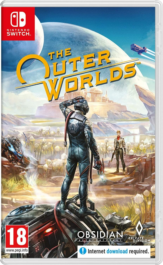 The Outer Worlds