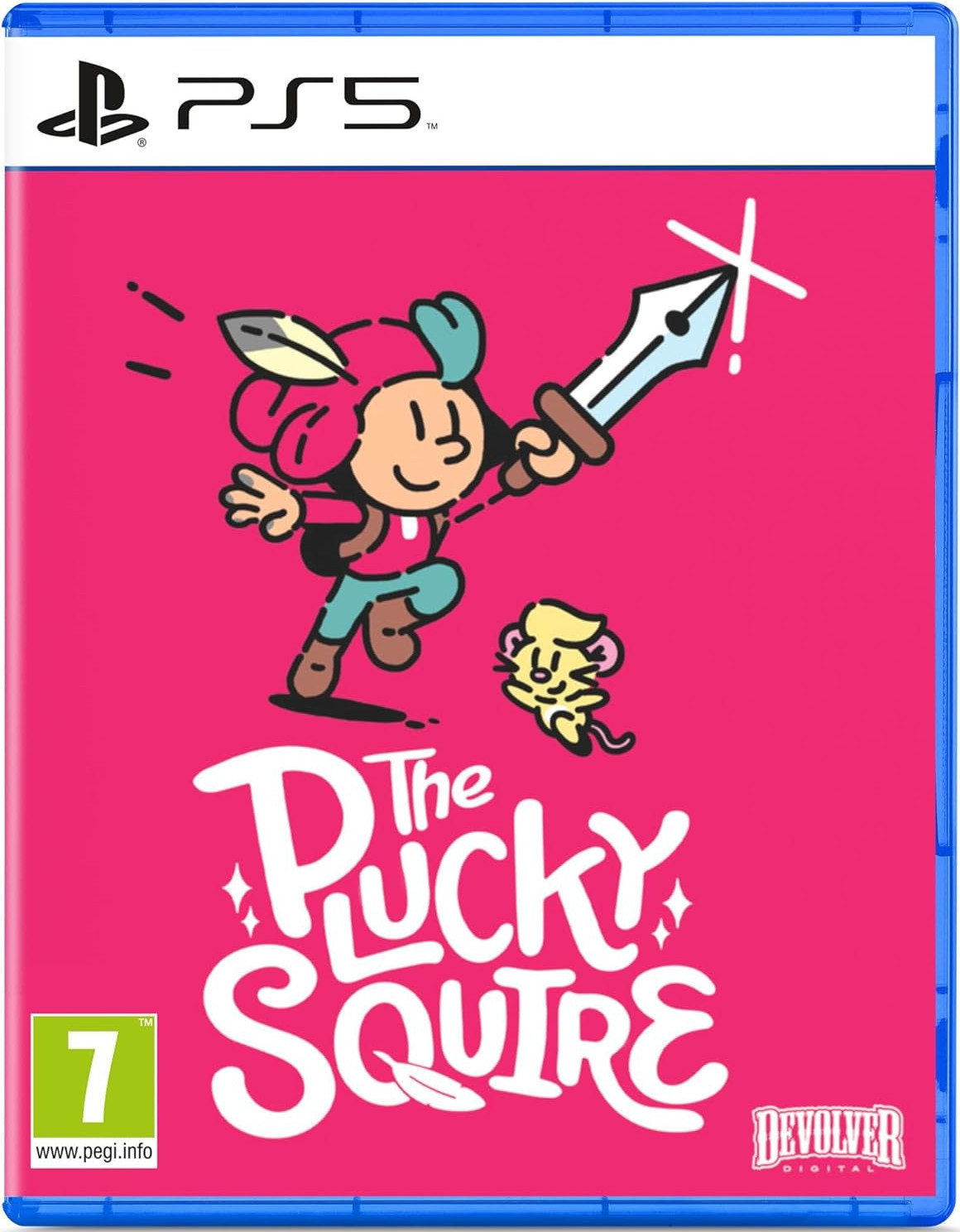 <br />
<b>Warning</b>: Undefined variable $categoryPath in <b>/var/www/gamescanner/game/playstation-5/game.php</b> on line <b>266</b><br />
The Plucky Squire -