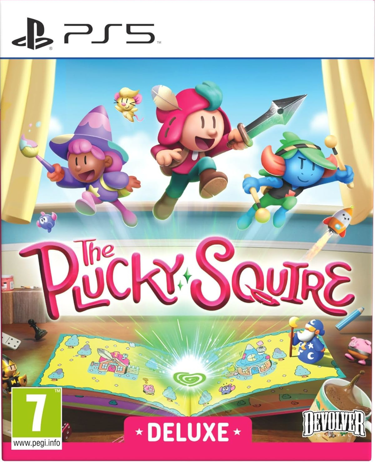 <br />
<b>Warning</b>: Undefined variable $categoryPath in <b>/var/www/gamescanner/game/playstation-5/game.php</b> on line <b>266</b><br />
The Plucky Squire Deluxe Edition -