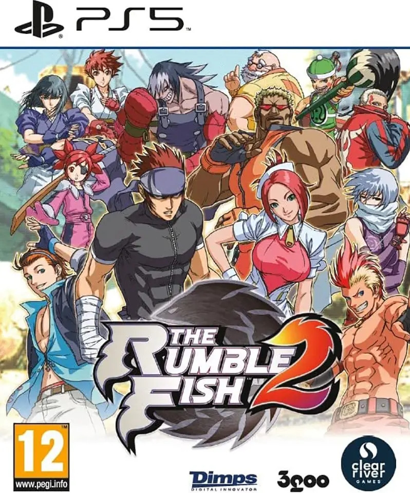 <br />
<b>Warning</b>: Undefined variable $categoryPath in <b>/var/www/gamescanner/game/playstation-5/game.php</b> on line <b>266</b><br />
The Rumble Fish 2 -