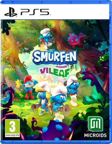 <br />
<b>Warning</b>: Undefined variable $categoryPath in <b>/var/www/gamescanner/game/playstation-5/game.php</b> on line <b>266</b><br />
The Smurfs - Mission Vileaf -