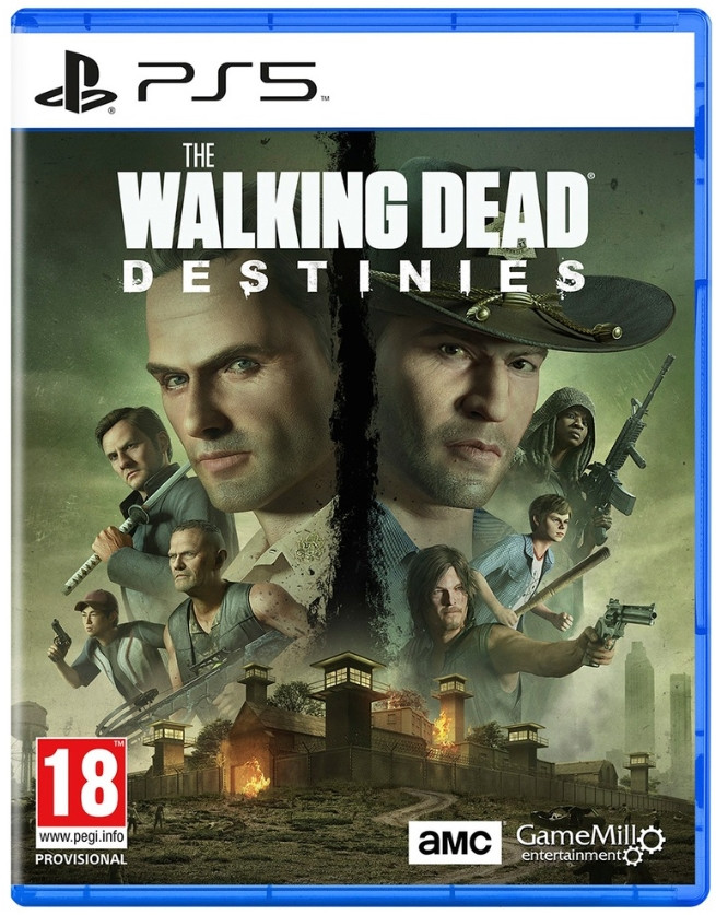 <br />
<b>Warning</b>: Undefined variable $categoryPath in <b>/var/www/gamescanner/game/playstation-5/game.php</b> on line <b>266</b><br />
The Walking Dead Destinies -