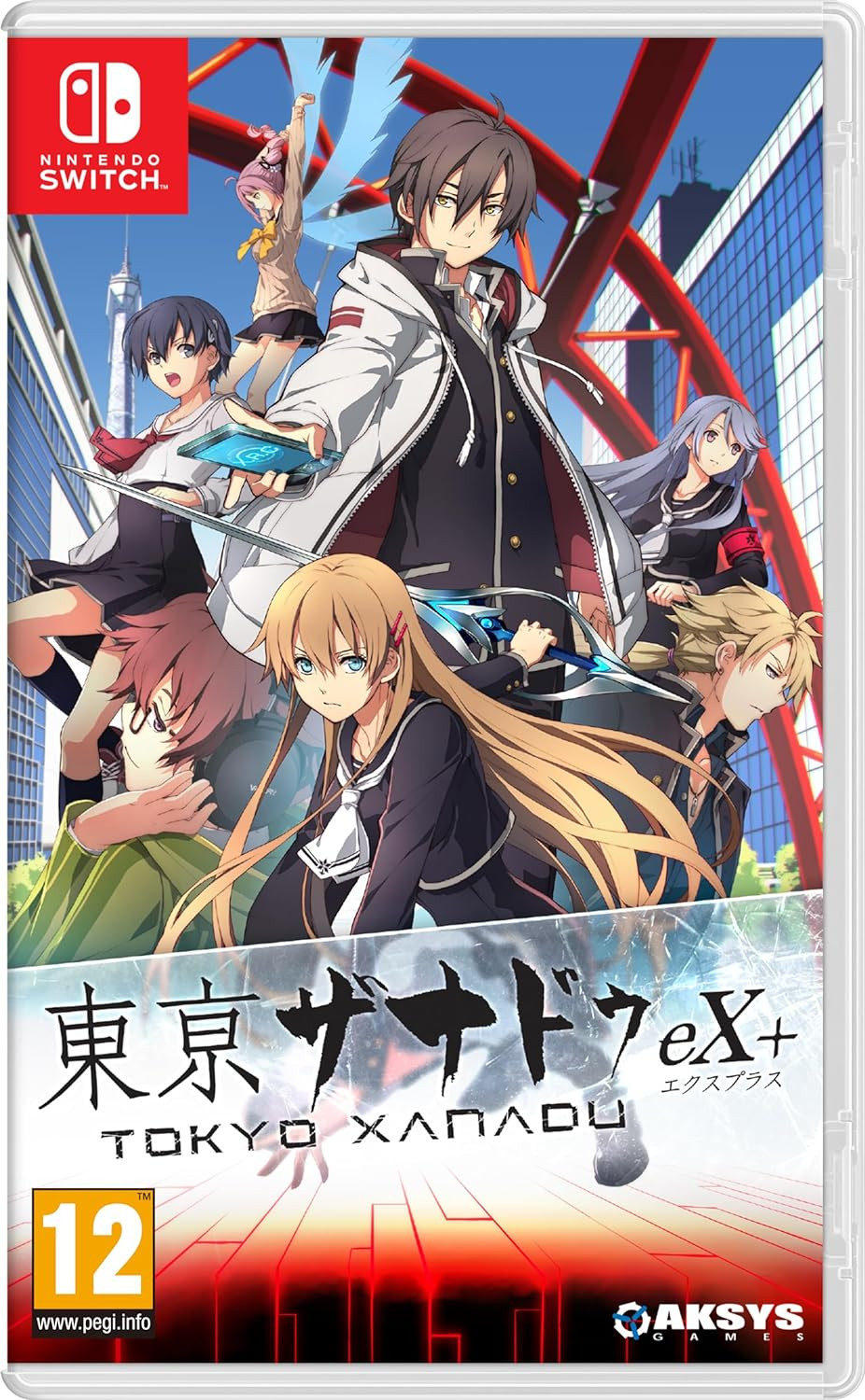 <br />
<b>Warning</b>:  Undefined variable $categoryPath in <b>/opt/bitnami/apache/htdocs/game/nintendo-switch/game.php</b> on line <b>250</b><br />
Tokyo Xanadu eX+ - 