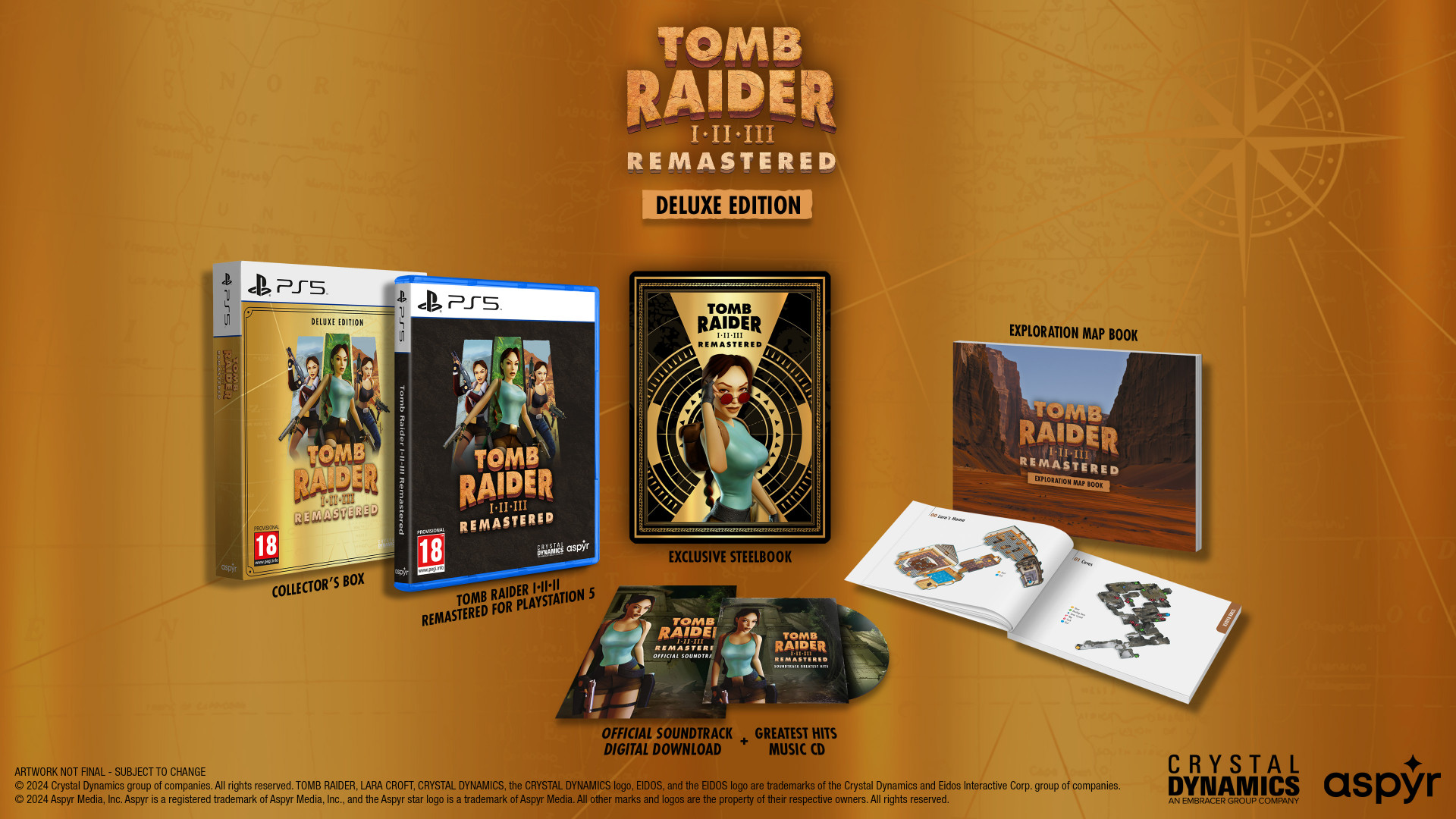 <br />
<b>Warning</b>: Undefined variable $categoryPath in <b>/var/www/gamescanner/game/playstation-5/game.php</b> on line <b>266</b><br />
Tomb Raider I-III Remastered Starring Lara Croft: Deluxe Edition -
