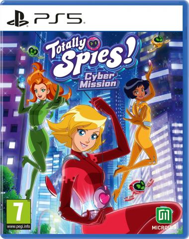 <br />
<b>Warning</b>: Undefined variable $categoryPath in <b>/var/www/gamescanner/game/playstation-5/game.php</b> on line <b>266</b><br />
Totally Spies! Cyber Mission -