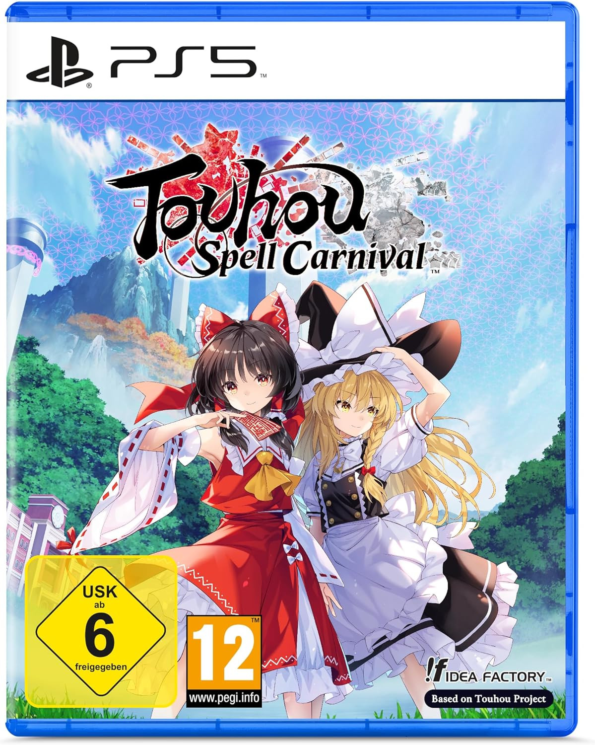 <br />
<b>Warning</b>: Undefined variable $categoryPath in <b>/var/www/gamescanner/game/playstation-5/game.php</b> on line <b>266</b><br />
Touhou Spell Carnival Day One Edition -