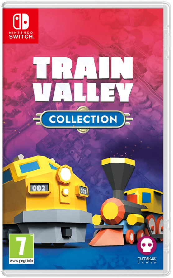 Train Valley Collection