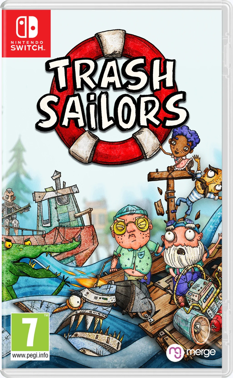 Trash Sailors