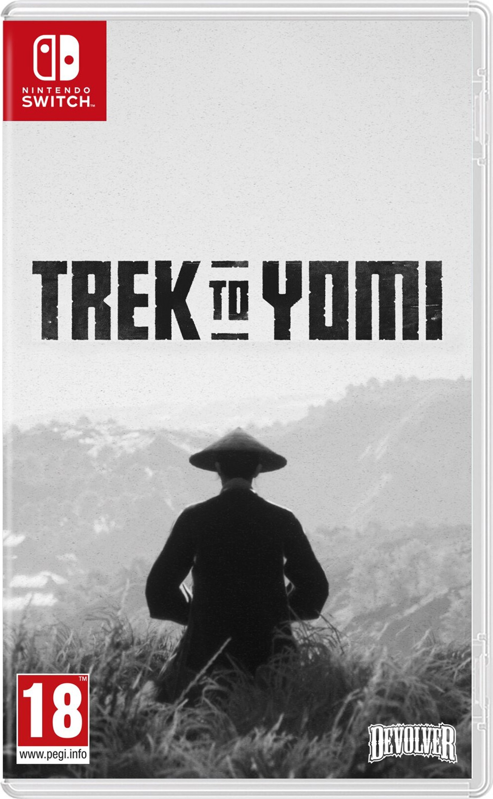 Trek to Yomi