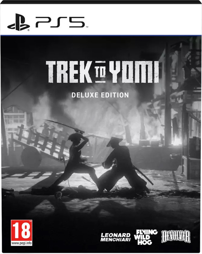 <br />
<b>Warning</b>: Undefined variable $categoryPath in <b>/var/www/gamescanner/game/playstation-5/game.php</b> on line <b>266</b><br />
Trek to Yomi Deluxe Edition -