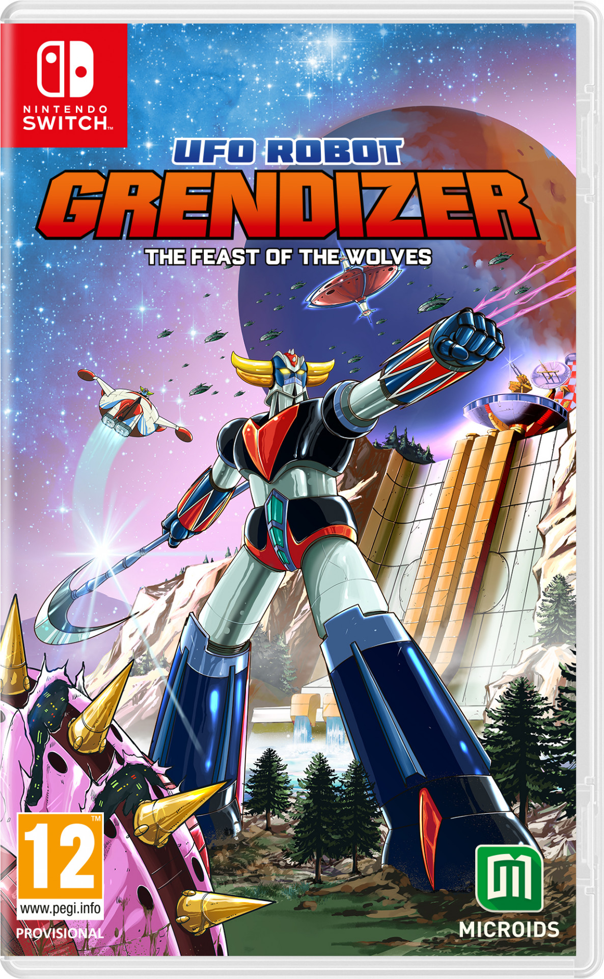 <br />
<b>Warning</b>:  Undefined variable $categoryPath in <b>/opt/bitnami/apache/htdocs/game/nintendo-switch/game.php</b> on line <b>250</b><br />
UFO Robot Grendizer: The Feast of the Wolves - 