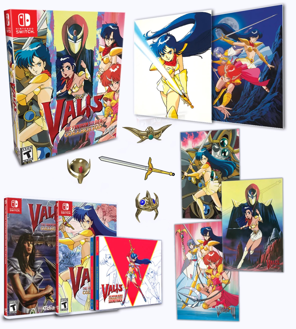 <br />
<b>Warning</b>:  Undefined variable $categoryPath in <b>/opt/bitnami/apache/htdocs/game/nintendo-switch/game.php</b> on line <b>250</b><br />
Valis: The Fantasm Soldier Collection Collector's Edition (Limited Run Games) - 