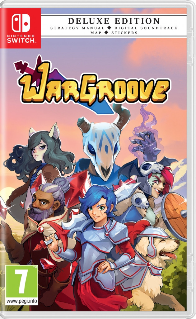 Wargroove Deluxe Edition