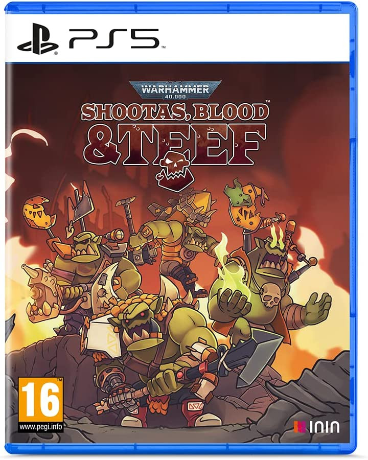 <br />
<b>Warning</b>: Undefined variable $categoryPath in <b>/var/www/gamescanner/game/playstation-5/game.php</b> on line <b>266</b><br />
Warhammer 40,000 Shootas, Blood & Teef -