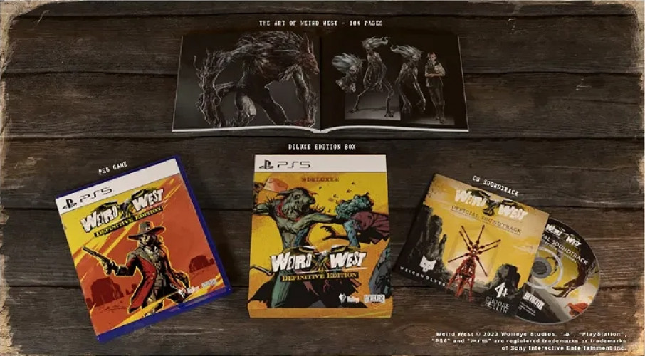 <br />
<b>Warning</b>: Undefined variable $categoryPath in <b>/var/www/gamescanner/game/playstation-5/game.php</b> on line <b>266</b><br />
Weird West - Definitive Deluxe Edition -