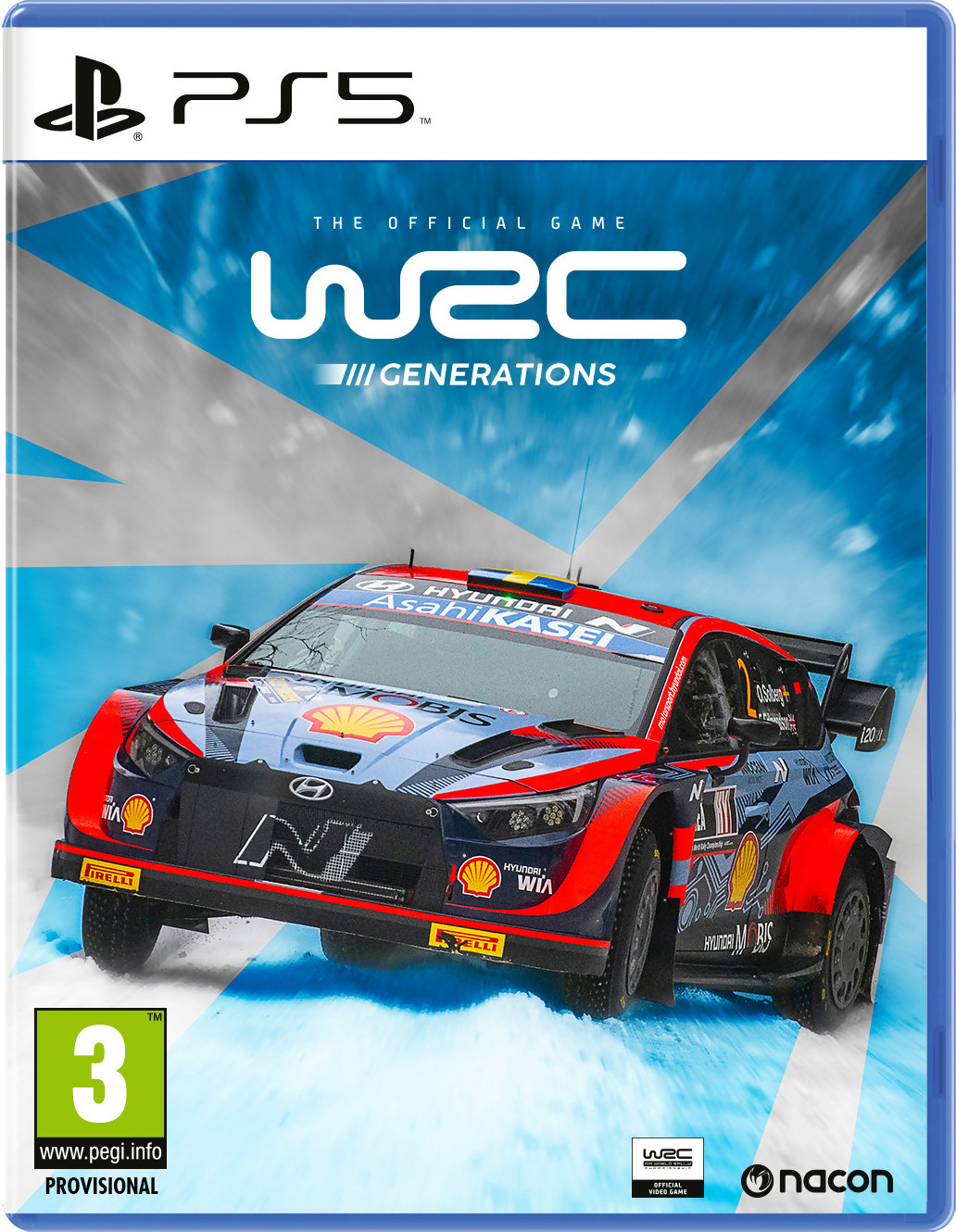 <br />
<b>Warning</b>: Undefined variable $categoryPath in <b>/var/www/gamescanner/game/playstation-5/game.php</b> on line <b>266</b><br />
WRC Generations -