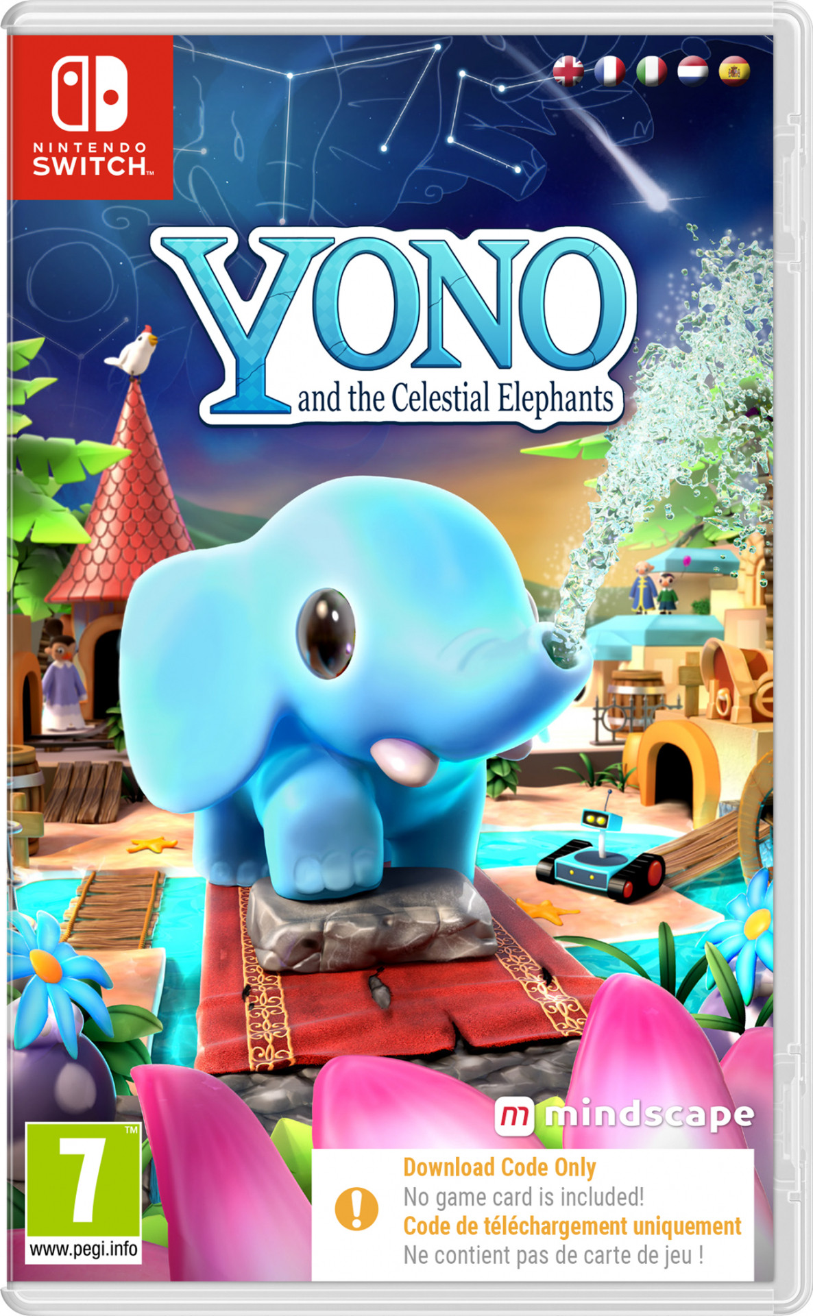 <br />
<b>Warning</b>:  Undefined variable $categoryPath in <b>/opt/bitnami/apache/htdocs/game/nintendo-switch/game.php</b> on line <b>250</b><br />
Yono and the Celestial Elephants (Code in a Box) - 