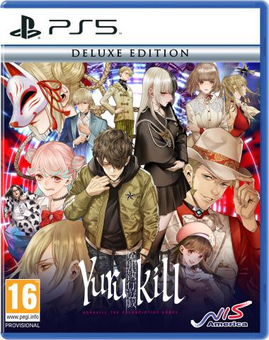 <br />
<b>Warning</b>: Undefined variable $categoryPath in <b>/var/www/gamescanner/game/playstation-5/game.php</b> on line <b>266</b><br />
Yurukill: The Calumniation Games Deluxe Edition -