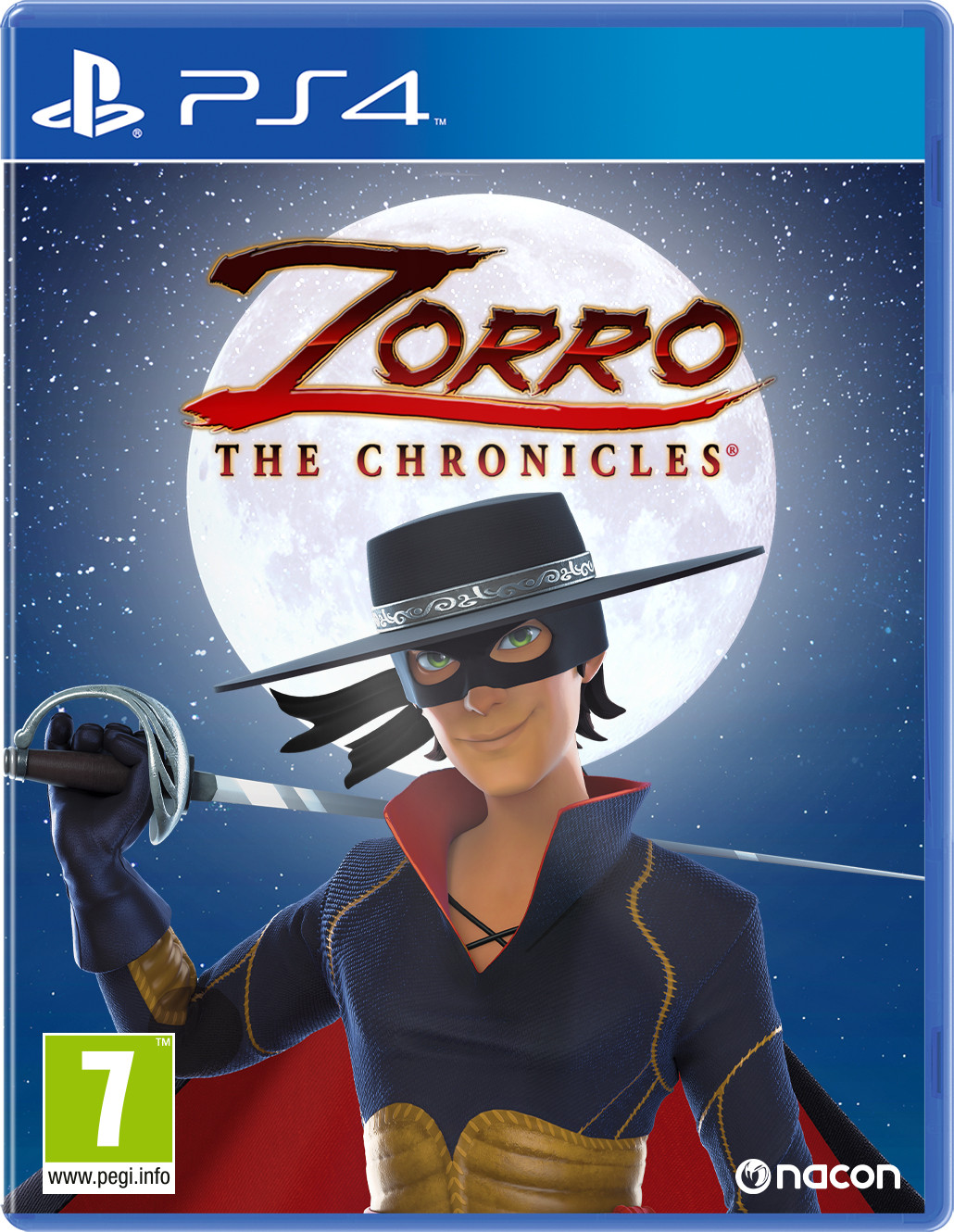 <br />
<b>Warning</b>: Undefined variable $categoryPath in <b>/var/www/gamescanner/game/playstation-5/game.php</b> on line <b>266</b><br />
Zorro the Chronicles -