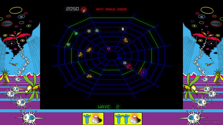Screenshot: game-images/Atari_Flashback_Classics_screenshots_269028.jpg