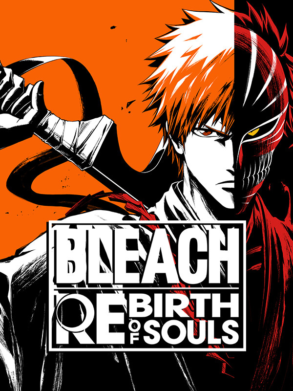 $Bleach Rebirth of Souls art