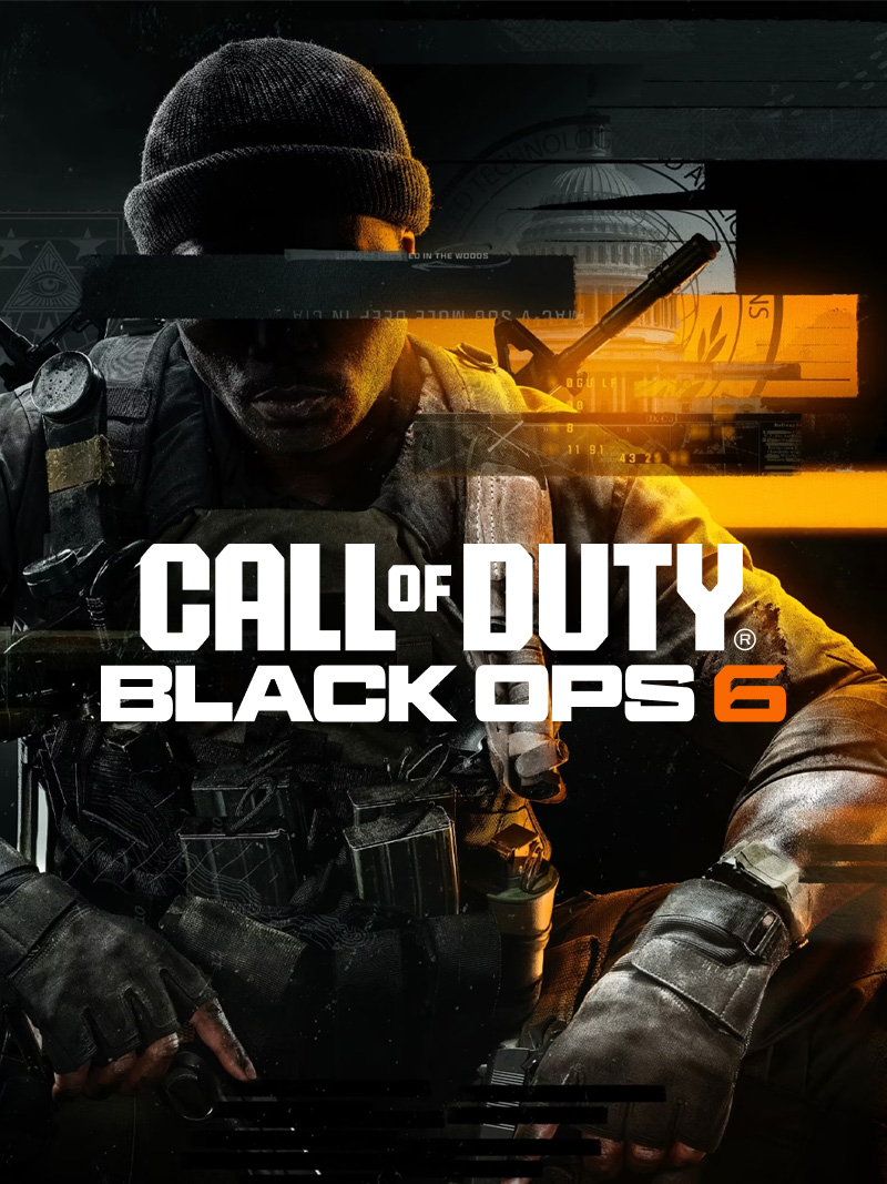 $Call of Duty: Black Ops 6 art